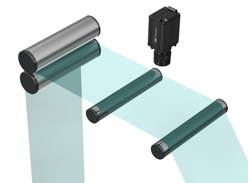 ペットボトル外装フィルム検査