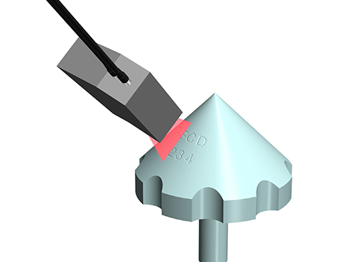 薬品分配器の刻印認識