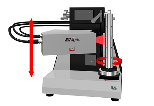 筒状ワークの検査