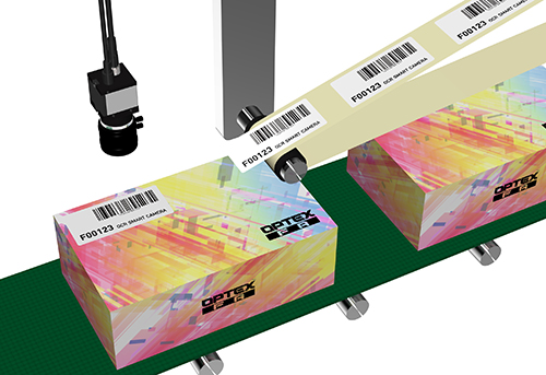 バーコードの読取りと印刷品質判別