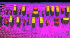 可視化表示画面（調整確認時）